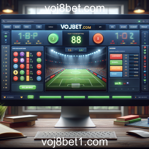 Apostas Esportivas: O Guia Completo para Apostar com Sucesso no Voj8Bet