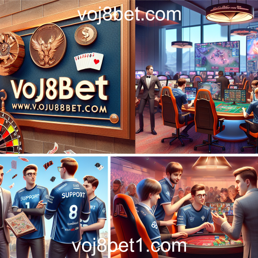 A Importância dos Jogos de Suporte em Voj8bet.com